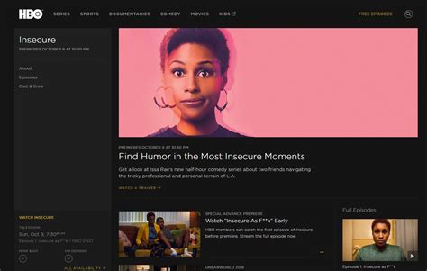 Watch ‘Insecure’ Online Free: How to Stream on HBO .